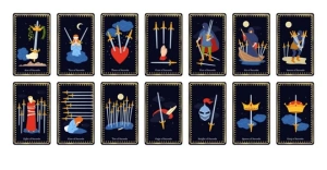 Understanding the Energy of the Swords Suit in Tarot Readings