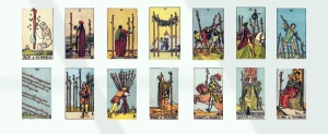 The Symbolism Behind Tarot Wands: What Do They Represent?