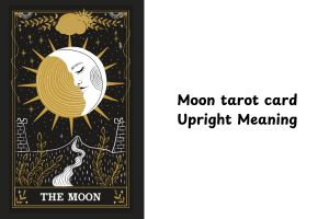 The Moon Tarot Card all meaning in 2024