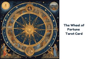 The Wheel of Fortune Tarot Card