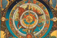 The Wheel of Fortune Tarot Card Meaning Guide in 2024